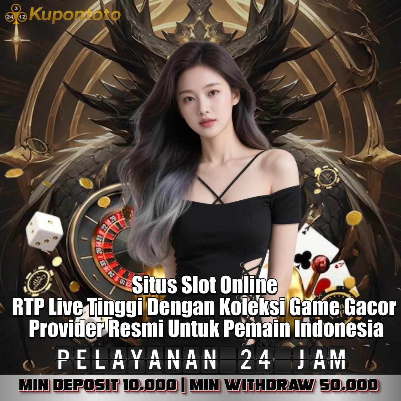 KUPONTOTO 🧧 Situs Slot Online RTP Live Tinggi Dengan Koleksi Game Gacor Provider Resmi Untuk Pemain Indonesia - KuponCommerce eCommerce